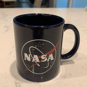 NASA COFFEE MUG